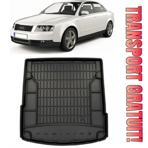 Audi A4 B6 Sedan din 11.2000 - 2006 *3, Tavita Pentru Portbagaj Lux Premium Dedicata,