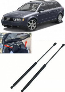 Audi A4 B6 Set 2 amortizoare pentru portbagaj / haion Krosno compatibil cu Audi A4 B6 Combi fabricat intre 2001-2004 accesorii pentru autoturismul tau - masina v91230