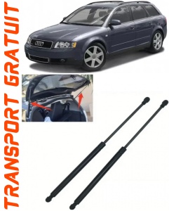 Audi A4 B6 Set 2 amortizoare pentru portbagaj / haion Krosno compatibil cu Audi A4 B6 Combi fabricat intre 2001-2004 accesorii pentru autoturismul tau - masina v91229