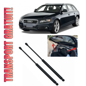 Audi A4 B8 Set 2 amortizoare pentru portbagaj / haion Krosno compatibil cu Audi A4 B8 Combi fabricat intre 2009-2016