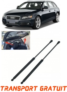 Audi A4 B8 Set 2 amortizoare pentru portbagaj / haion Krosno compatibil cu Audi A4 B8 Combi fabricat intre 2009-2016 accesorii pentru autoturismul tau - masina v87194