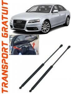 Audi A4 B8 Set 2 amortizoare pentru portbagaj / haion Krosno compatibil cu Audi A4 B8 fabricat intre 2007-2015 accesorii pentru autoturismul tau - masina v87189