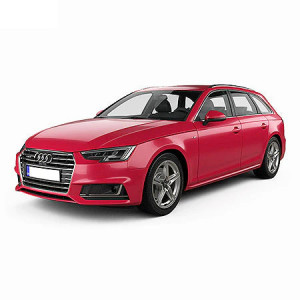 Audi A4 B9 din 11.2015 - Prezent Combi *3 , Tavita Pentru Portbagaj Lux Premium Dedicata, accesorii pentru autoturismul tau - masina v179231