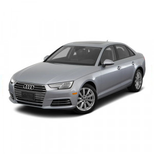 Audi A4 Rs4 Quattro Din 2006 - 2008, Sedan Set Covorase Auto Tip Tavita Premium 3D, din cauciuc accesorii pentru autoturismul tau - masina v162181