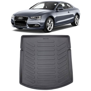 Audi A5 2016- Tavita cauciuc pentru protectie portbagaj dedicata pentru AUDI A5 Transport Gratuit accesorii pentru autoturismul tau - masina v25410