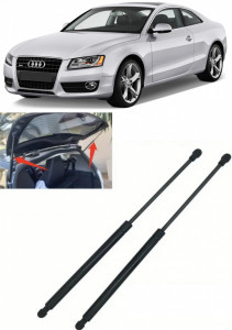 Audi A5 Set 2 amortizoare pentru portbagaj Krosno compatibil cu Audi A5 Sportback fabricat intre 2009-2017 accesorii pentru autoturismul tau - masina v86035