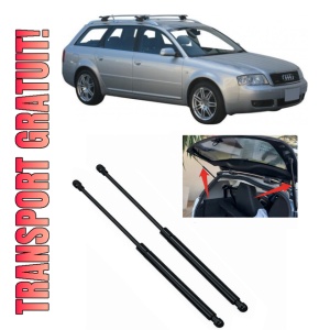 Audi A6 C5 Set 2 amortizoare pentru portbagaj Krosno compatibil cu Audi A6 C5 Combi fabricat intre 1997-2005