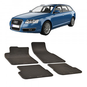 Audi A6 (C6) (2006-2011) Set covorase auto cauciuc Urban Line accesorii pentru autoturismul tau - masina v243655