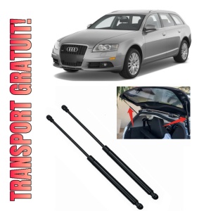 AUDI A6 C6 Avant (4F5) - Set 2 amortizoare pentru portbagaj / haion compatibil cu AUDI A6 C6 Avant (4F5) fabricat 2005 – 2011