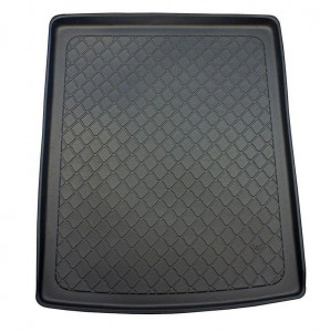 Audi A6 C6 Combi din 03.2005 - 2011, Tavita Pentru Portbagaj Lux Premium Dedicata, Cu Sine *1 accesorii pentru autoturismul tau - masina v202342