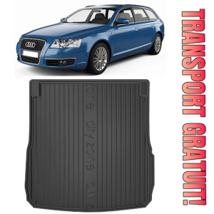 Audi A6 C6 din 03.2005 - 2011 Combi *1 , Tavita Pentru Portbagaj Lux Premium Dedicata,