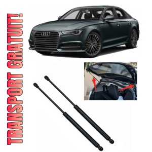 AUDI A6 C7 (4G2, 4GC) - Set 2 amortizoare pentru portbagaj / haion compatibil cu AUDI A6 C7 (4G2, 4GC) fabricat 2011 – 2018