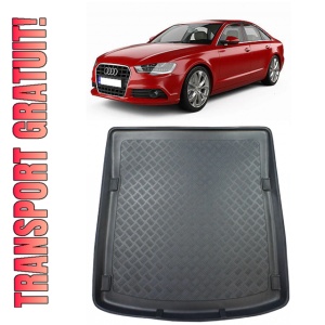 Audi A6 C7 Sedan din 03.2011 - 05.2018 *1, Tavita Pentru Portbagaj Lux Premium Dedicata,