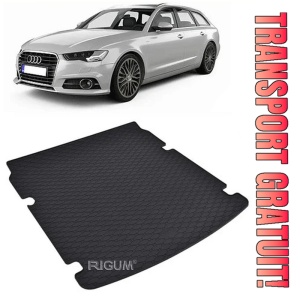 Audi A6 C8 din 09.2018 - Prezent Combi *2 , Tavita Pentru Portbagaj Lux Premium Dedicata,