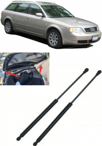 Audi A6 Set 2 amortizoare pentru portbagaj Krosno compatibil cu Audi A6 Combi fabricat intre 1997-2005 accesorii pentru autoturismul tau - masina v86705