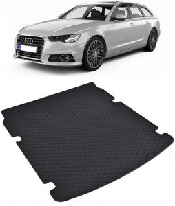 Audi A7 C8 din 02.2018 - Prezent Sportback *2 , Tavita Pentru Portbagaj Lux Premium Dedicata, accesorii pentru autoturismul tau - masina v178250