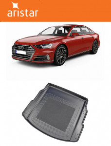 Audi A8 D5 Sedan din 11.2017 - Prezent *2, Tavita Pentru Portbagaj Lux Premium Dedicata, accesorii pentru autoturismul tau - masina v196328