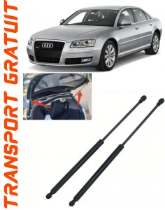 Audi A8 Set 2 amortizoare pentru portbagaj / haion Krosno compatibil cu Audi A8 fabricat intre 2002-2010 accesorii pentru autoturismul tau - masina v91310