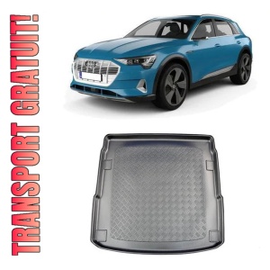 Audi E-Tron Sportback din 05.2019 - Prezent, Tavita Pentru Portbagaj Lux Premium Dedicata, Electric *1