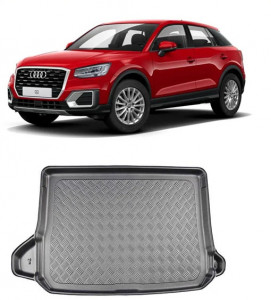 Audi Q2 Suv din 10.2016 - Prezent, Tavita Pentru Portbagaj Lux Premium Dedicata, Portbagaj Superior *3 accesorii pentru autoturismul tau - masina v192894