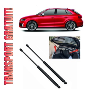 AUDI Q3 (8UB, 8UG) - Set 2 amortizoare pentru portbagaj / haion compatibil cu AUDI Q3 (8UB, 8UG) fabricat 2011 – 2018