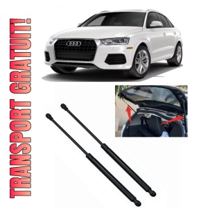 Audi Q3 Set 2 amortizoare pentru portbagaj / haion Krosno compatibil cu Audi Q3 SUV fabricat intre 2011-2018