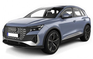 Audi Q4 E-Tron din 2021 - Prezent Suv *1 , Tavita Pentru Portbagaj Lux Premium Dedicata, accesorii pentru autoturismul tau - masina v177293