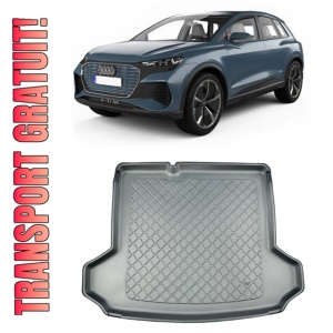 Audi Q4 Sportback E-Tron din 07.2021 - Prezent Coupe *2 , Tavita Pentru Portbagaj Lux Premium Dedicata,