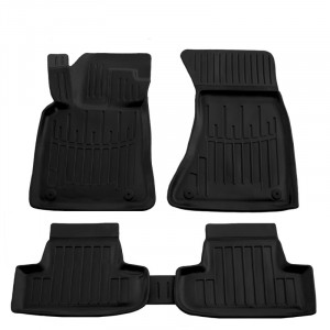 Audi Q5 (8R) (2008-2016) Set covorase auto cauciuc G.Modern Line 3D accesorii pentru autoturismul tau - masina v241404