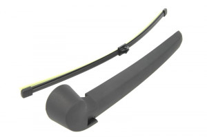 Audi Q5 Brat stergator pentru luneta spate cu lamela 370 mm, compatibil cu Audi Q5 SUV fabricat intre 2008-2017, calitate extra accesorii pentru autoturismul tau - masina v93153