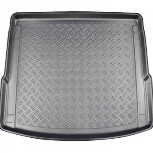 Audi Q5 Fyt Sportback Suv din 03.2021 - Prezent, Tavita Pentru Portbagaj Lux Premium Dedicata, Bancheta Culisanta *1 accesorii pentru autoturismul tau - masina v190446