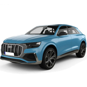 Audi Q8 4M din 07.2018 - Prezent Suv Fara Sine In Portbagaj *2, Tavita Pentru Portbagaj Lux Premium Dedicata, accesorii pentru autoturismul tau - masina v177520