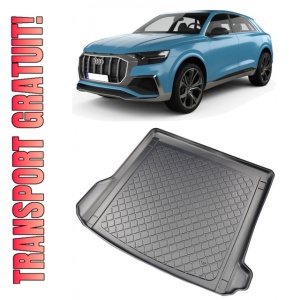 Audi Q8 4M Suv din 07.2018 - Prezent *2, Tavita Pentru Portbagaj Lux Premium Dedicata,