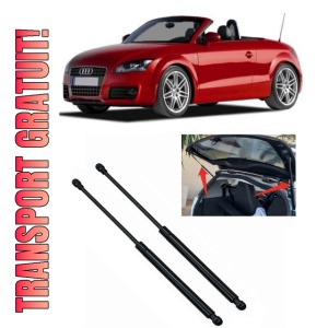 AUDI TT Roadster (FV9, FVR) - Set 2 amortizoare pentru portbagaj / haion compatibil cu AUDI TT Roadster (FV9, FVR) fabricat 2014 – 2018