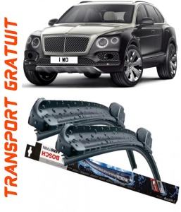 Bentley Bentayga Set 2 stergatoare parbriz Bosch Bosch Aerotwin compatibile cu Bentley Bentayga 2015 (68 cm / 51.5 cm) accesorii pentru autoturismul tau - masina v120216
