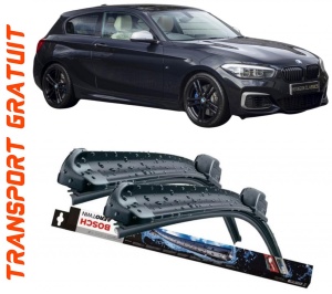 Bmw 1 Set 2 stergatoare parbriz Bosch Bosch Aerotwin 55 cm/45 cm compatibile cu Bmw 1 (F21) din 2011-2019 (55 cm / 45 cm) accesorii pentru autoturismul tau - masina v128335