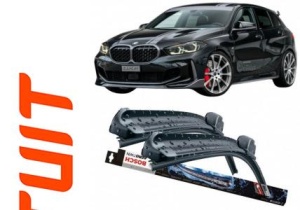 Bmw 1 Set 2 stergatoare parbriz Bosch Bosch Aerotwin compatibile cu Bmw 1 2019 (65 cm / 42.5 cm) accesorii pentru autoturismul tau - masina v130979