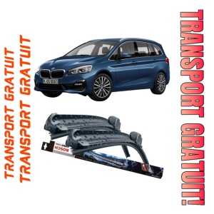 Bmw 2 Gran Tourer Set 2 stergatoare parbriz Bosch Bosch Aerotwin 65 cm/47.5 cm compatibile cu Bmw 2 Gran Tourer (F46) din 2014-2018 (65 cm / 47.5 cm)