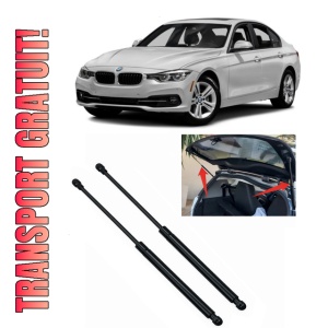 BMW 3 (F30, F80) - Set 2 amortizoare pentru portbagaj / haion compatibil cu BMW 3 (F30, F80) fabricat 2012 – 2018