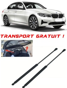 BMW 3 (G20, G80, G28) - Set 2 amortizoare pentru portbagaj / haion compatibil cu BMW 3 (G20, G80, G28) fabricat 2018 – 2020 accesorii pentru autoturismul tau - masina v27140