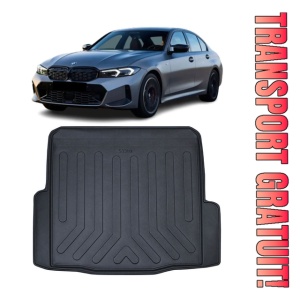 Bmw 3 Series G20 2018-2025 Tavita cauciuc pentru protectie portbagaj dedicata pentru BMW G20 Transport Gratuit