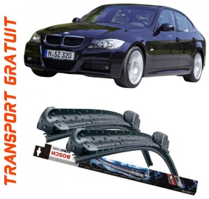 Bmw 3 Set 2 stergatoare parbriz Bosch Bosch Aerotwin compatibile cu Bmw 3 2004-2011 (60 cm / 47.5 cm) accesorii pentru autoturismul tau - masina v119949