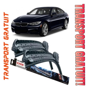 Bmw 4 Set 2 stergatoare parbriz Bosch Bosch Aerotwin compatibile cu Bmw 4 2020 (60 cm / 47.5 cm)