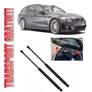 BMW 5 Touring (F11) - Set 2 amortizoare pentru portbagaj / haion compatibil cu BMW 5 Touring (F11) fabricat 2009 – 2017