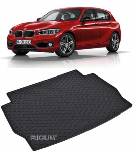 BMW F20 Tavita pentru portbagaj din cauciuc, compatibila BMW Seria 1 F20 fabricatie 10.2011 - 06.2019, caroserie hatchback accesorii pentru autoturismul tau - masina v111687