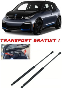 BMW i3 (I01) - Set 2 amortizoare pentru portbagaj / haion compatibil cu BMW i3 (I01) fabricat 2013 – 2020 accesorii pentru autoturismul tau - masina v27782