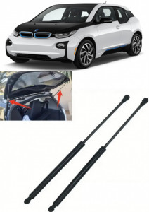 BMW i3 Set 2 amortizoare pentru portbagaj Krosno compatibil cu BMW i3 Hatchback fabricat intre 2013 accesorii pentru autoturismul tau - masina v85703