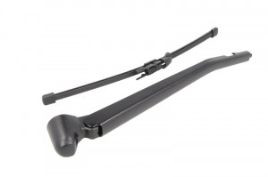 Bmw Seria 1 Brat stergator pentru luneta spate cu lamela 300 mm, compatibil cu Bmw Seria 1 Hatchback fabricat intre 2004-2011, calitate extra accesorii pentru autoturismul tau - masina v92458