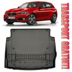 Bmw Seria 1 F20 Hatchback din 10.2011 - 06.2019 *1, Tavita Pentru Portbagaj Lux Premium Dedicata,