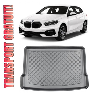 Bmw Seria 1 F40 Hatchback din 09.2019 - Prezent *1, Tavita Pentru Portbagaj Lux Premium Dedicata,